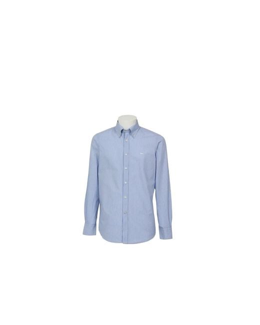 Shirts > casual shirts Harmont & Blaine pour homme en coloris Blue