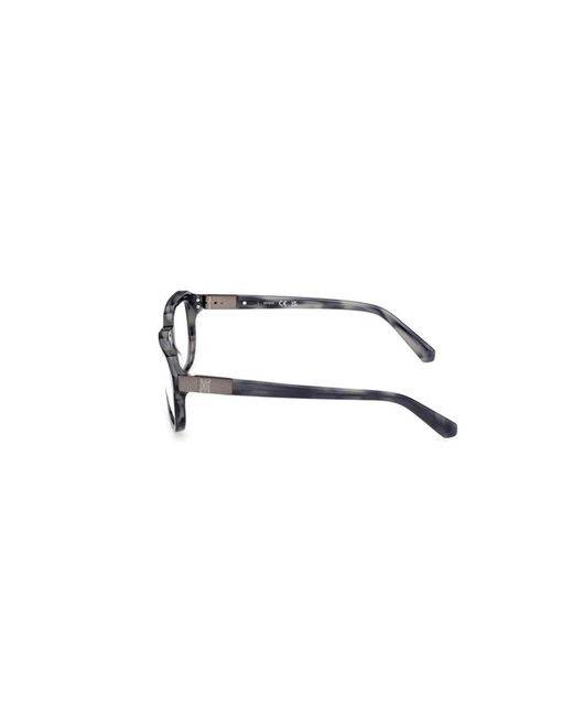 Guess Optical Frame in het Blue voor heren