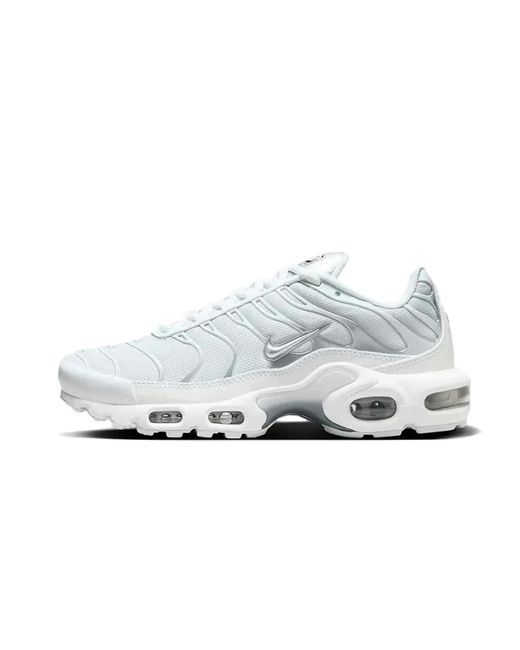 Nike Sneakers in het White voor heren