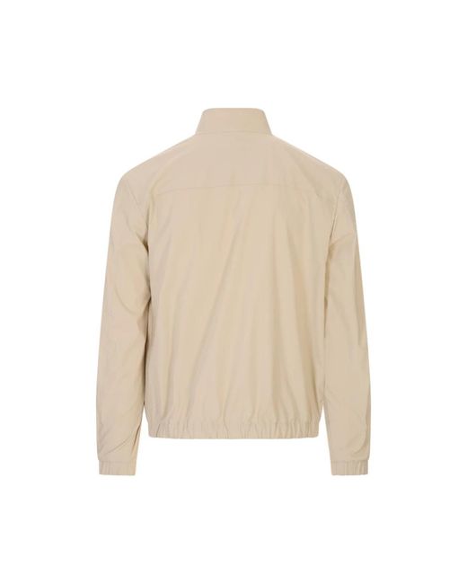 Moncler Natural Light Jackets for men