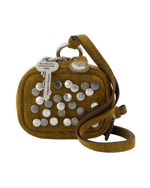 Mini Bags di Acne in Green