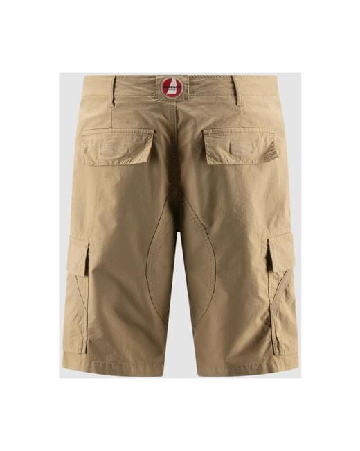 Murphy & Nye Green Casual Shorts for men