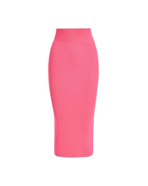 Essentiel Antwerp Pink Equip Skirt