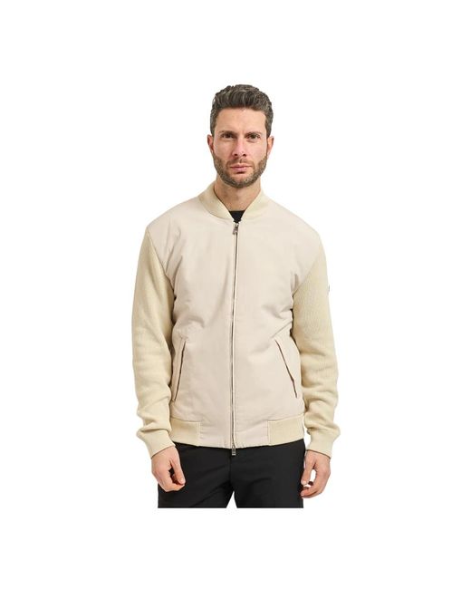 Boss Natural Bomber Jackets for men