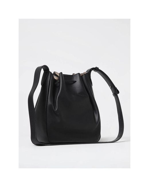 Bucket Bags di Twinset in Black