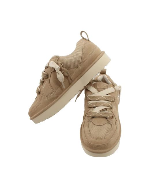 Ugg Natural Sneakers