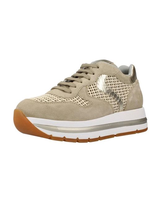 Voile Blanche White Sneakers