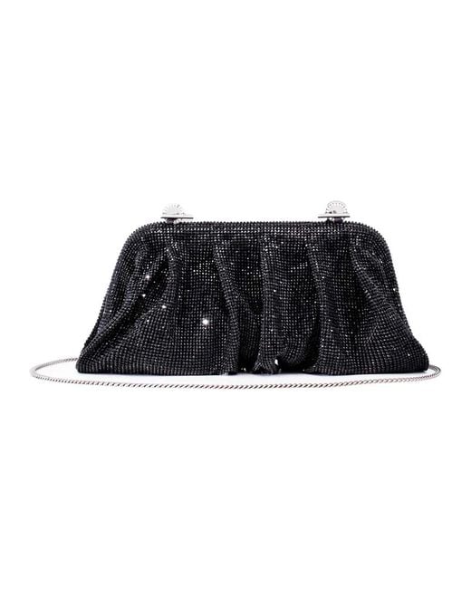 Benedetta Bruzziches Black Clutches