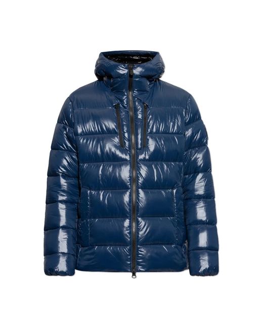 Save The Duck Winter Jackets in het Blue voor heren