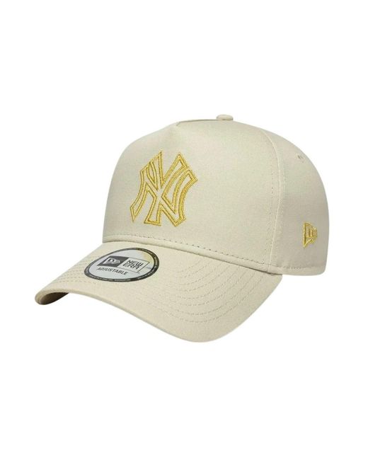 KTZ Metallic Outline Eframe in Natural für Herren