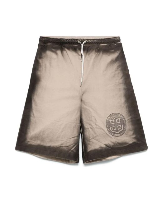Casual Shorts M I S B H V de hombre de color Natural