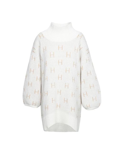 Hèst White Turtlenecks