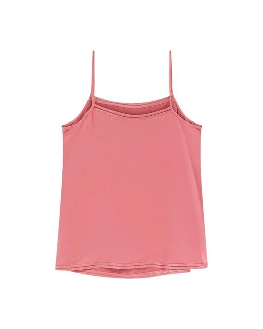 Joseph Pink Sleeveless Tops
