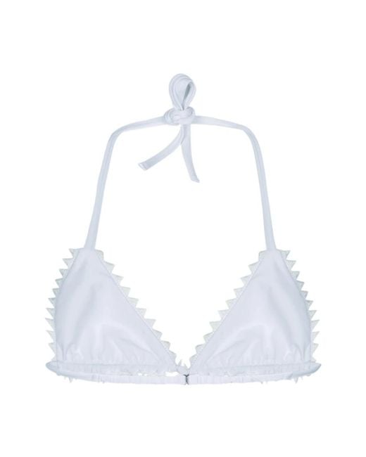 Jacquemus White Bikinis