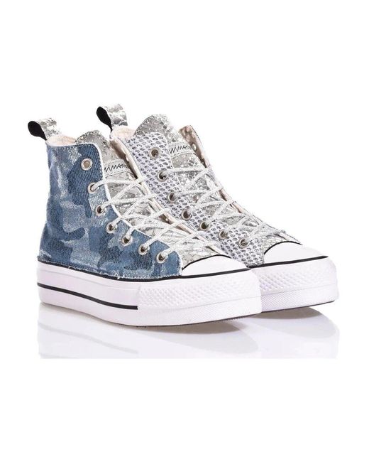Converse White Sneakers