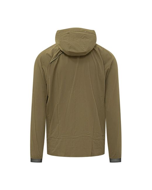 Wind Jackets Klattermusen de hombre de color Green