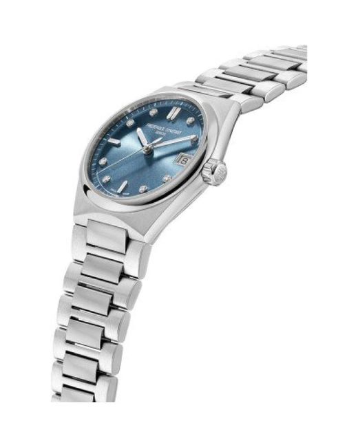 Watches di Frederique Constant in Blue