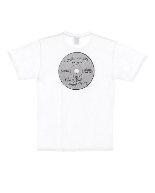 Huf White T-Shirts for men