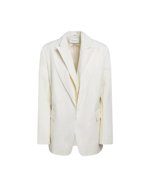 Sportmax White Blazers