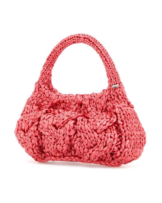 J.W. Anderson Red Handbags