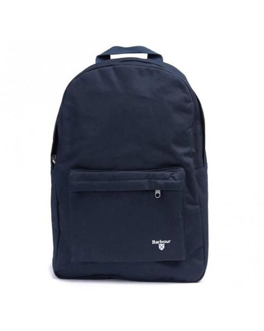 Barbour Blue Backpacks for men