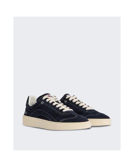 DSquared² Blue Sneakers for men