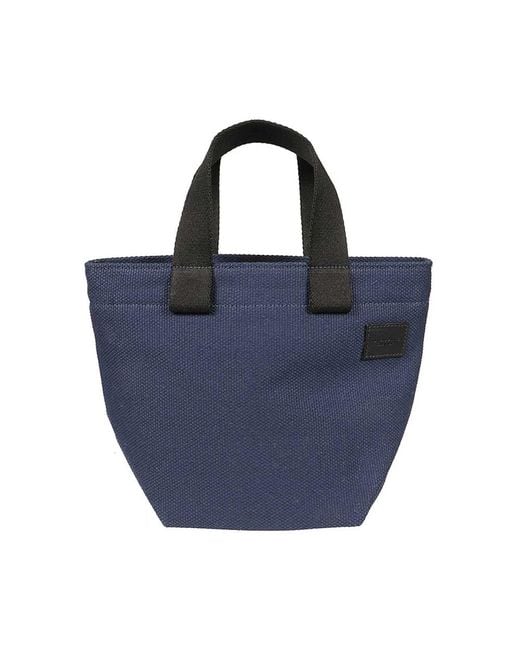 Il Bisonte Blue Handbags