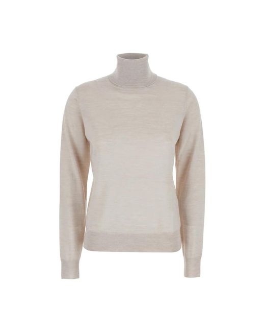 P.A.R.O.S.H. Turtlenecks in het Gray