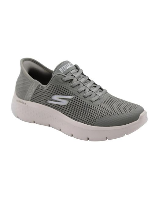 Skechers Gray Sneakers