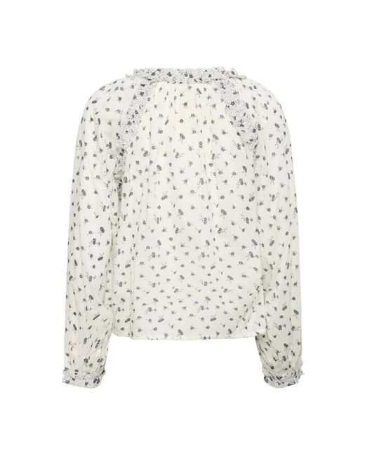 Part Two White Bluse