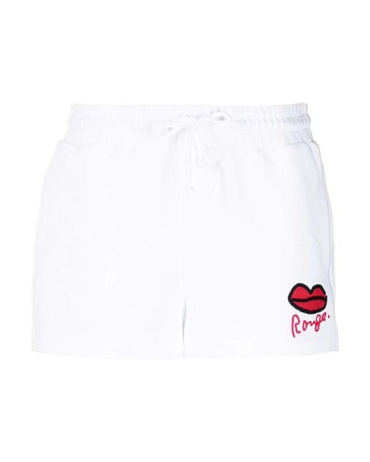 Shorts > short shorts Sonia Rykiel en coloris White