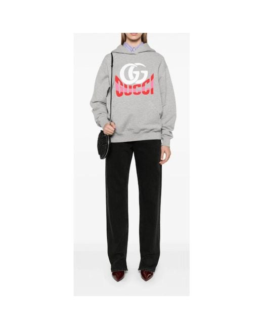 Gucci Black Straight Fit Jeans