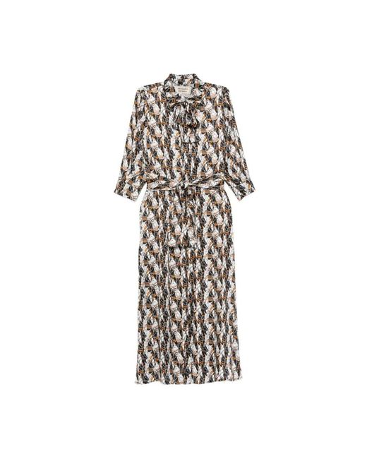 ALESSANDRO ENRIQUEZ Shirt Dresses in het Multicolor