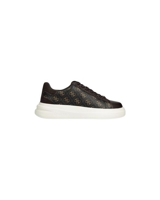 Guess Elba Sneaker in Black für Herren