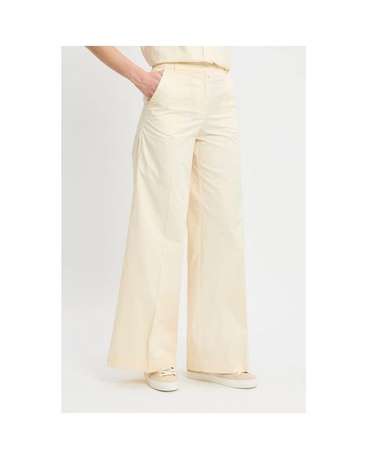 Kaos Natural Wide Trousers