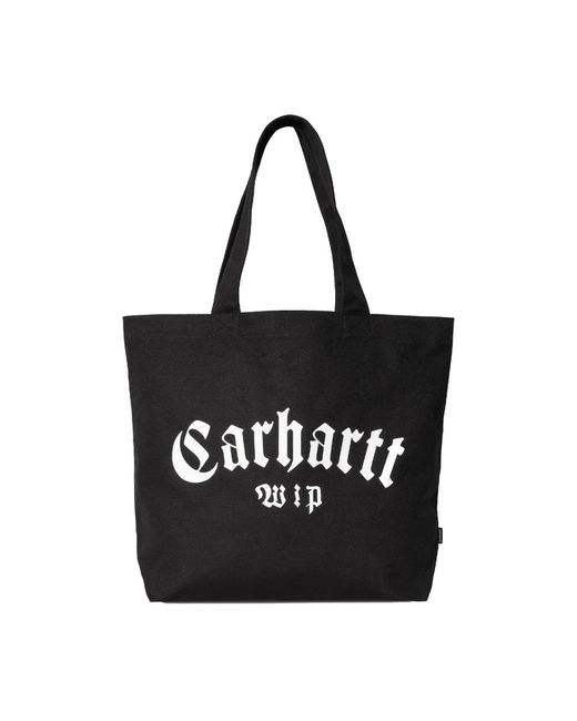 Carhartt Black Tote bags