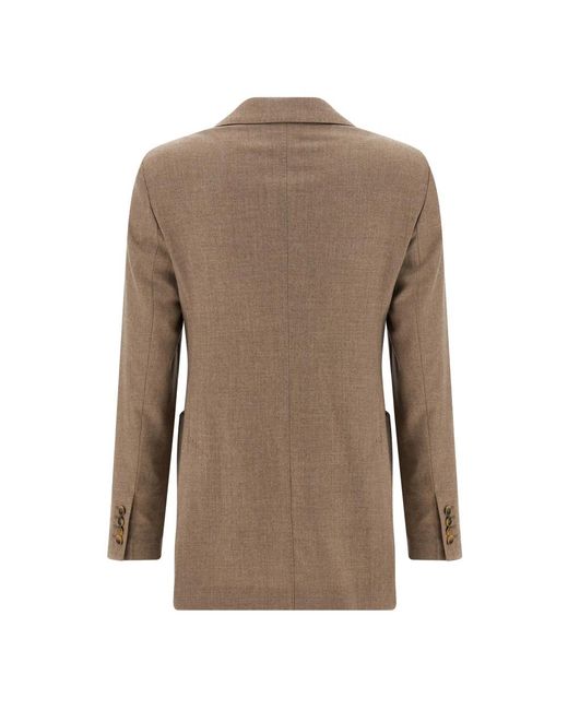 Max Mara Harald Blazer in het Brown