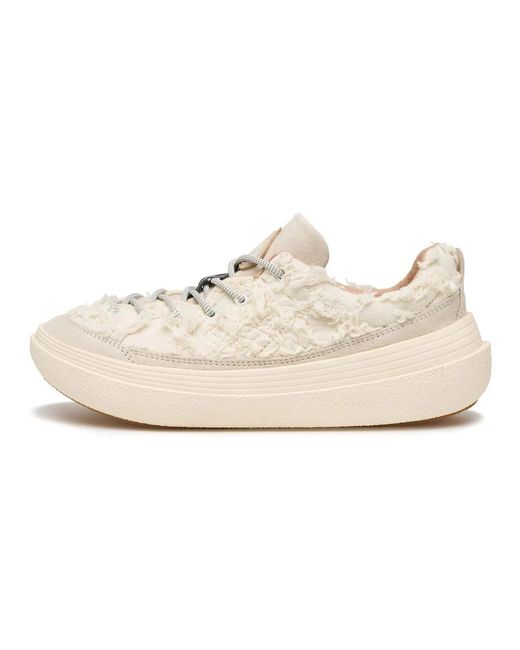 Sneakers di Flower Mountain in White
