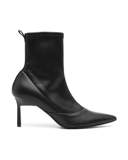 Heeled Boots di Calvin Klein in Black