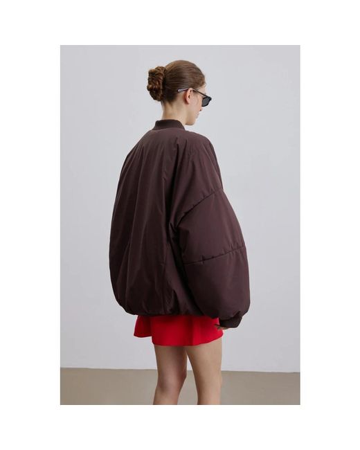 ESTRO Red Winter Jackets