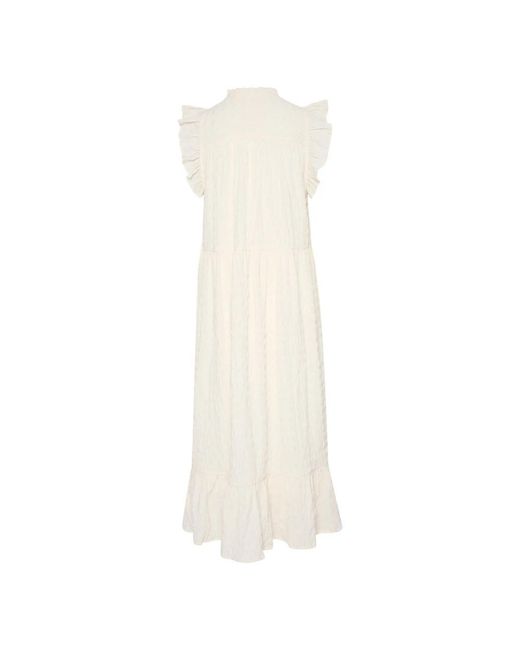 Part Two Natural Midi Dresses