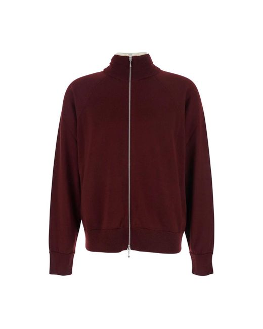 Jil Sander Cardigans in het Red voor heren