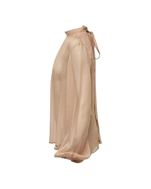 N°21 Natural Blouses