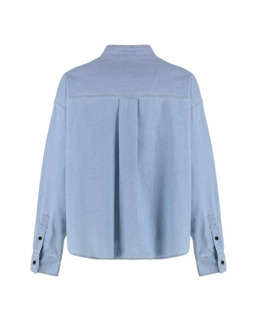Isabel Marant Shirts in het Blue