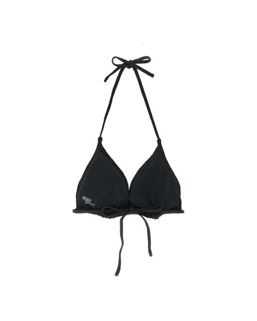 Polo Ralph Lauren Black Bikinis