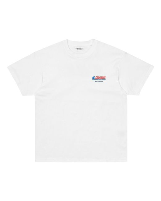 S/S Software T-Shirt Carhartt WIP pour homme en coloris White