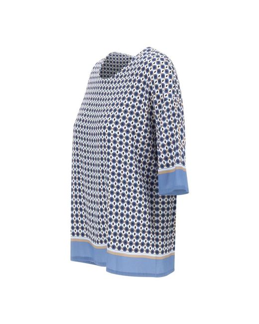 Kangra Blouses in het Blue