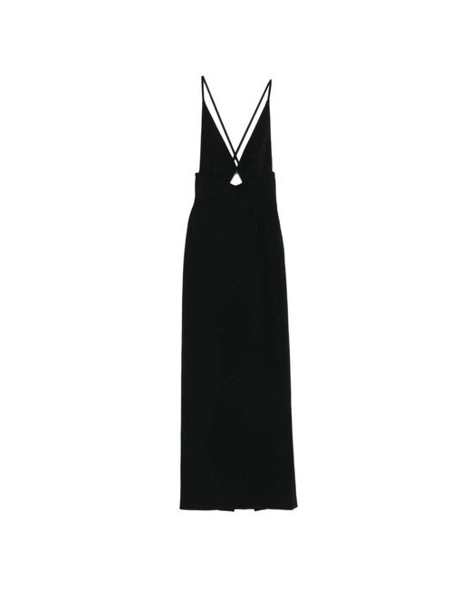 Solace London Black Dresses