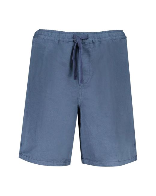 North Sails Bermuda Pants in het Blue voor heren