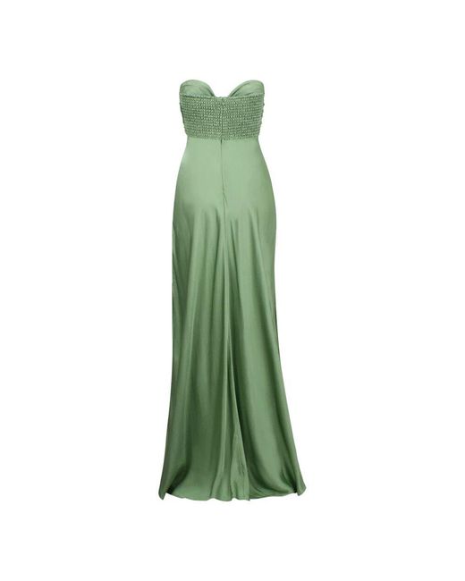Gowns di Essentiel Antwerp in Green